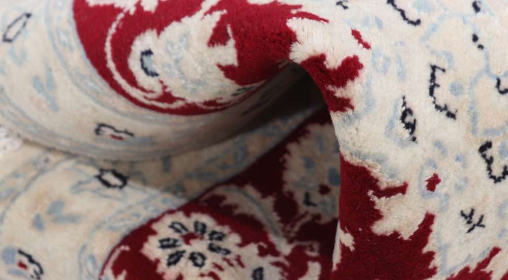Persian rug Nain