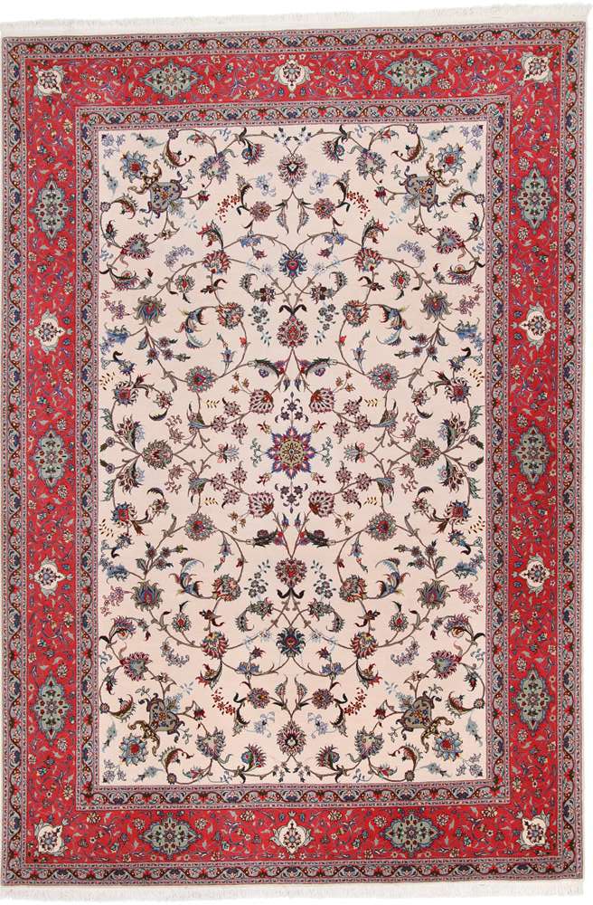 Persian rug Tabriz