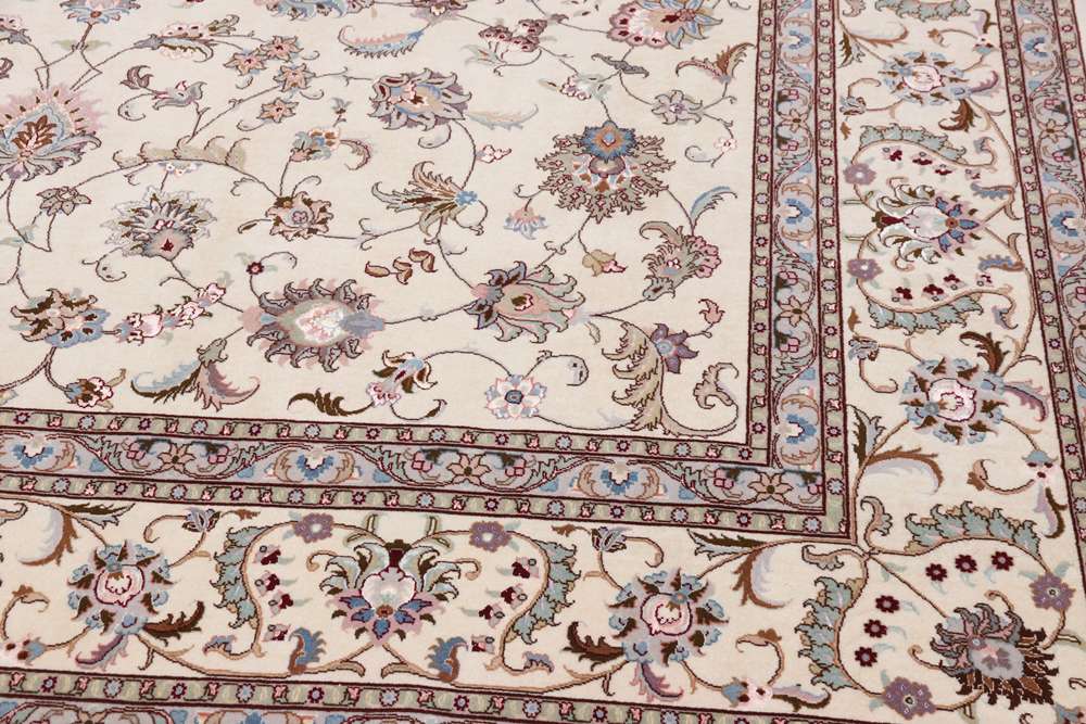 Persian rug Tabriz