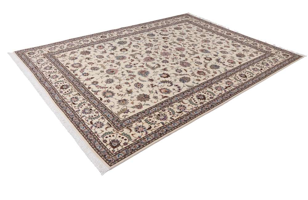 Persian rug Tabriz
