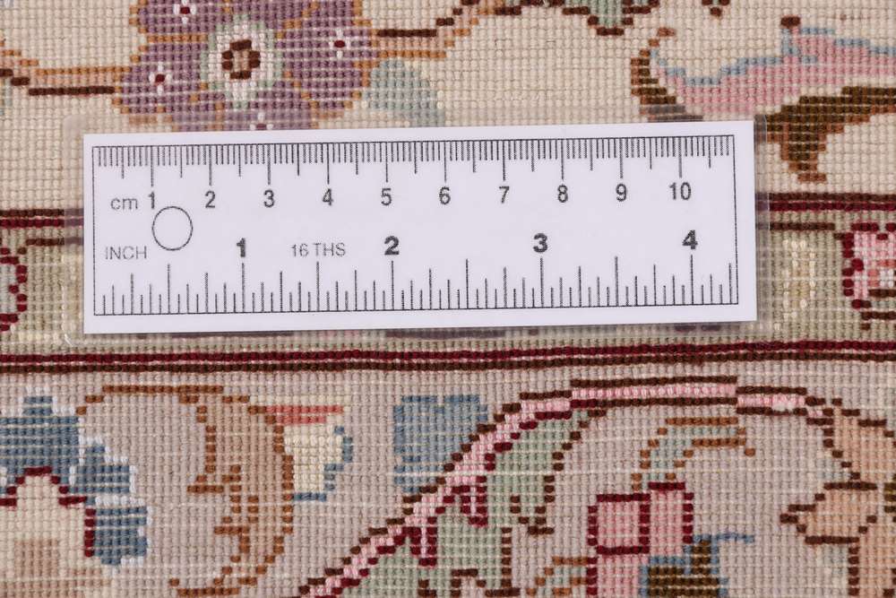 Persian rug Tabriz