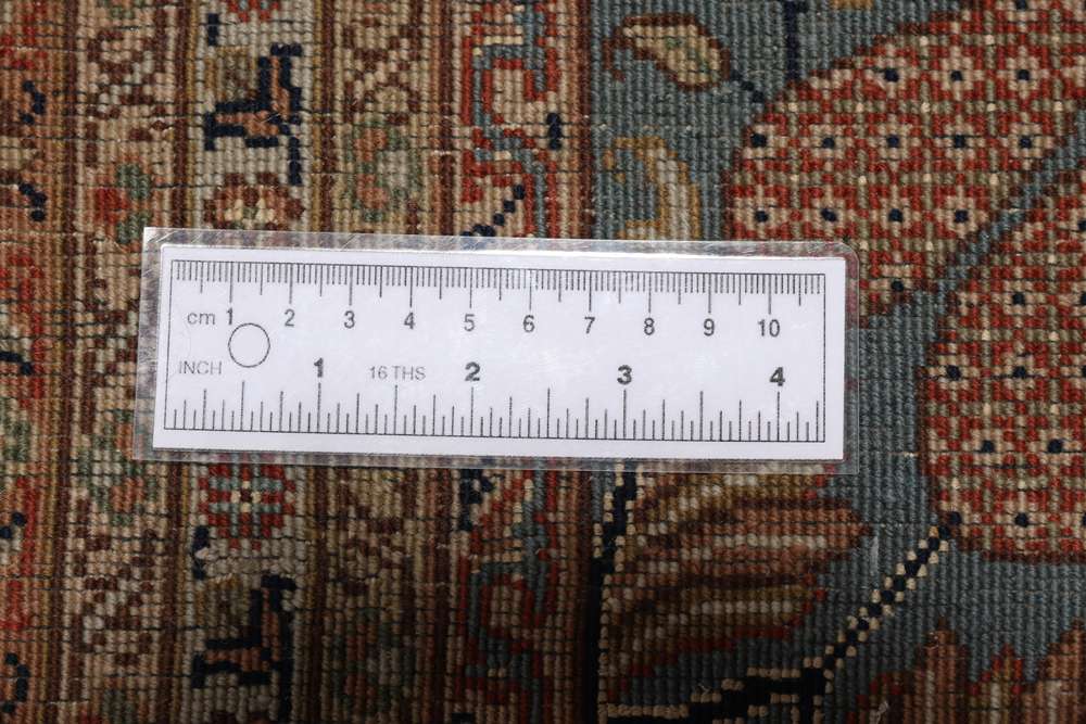 Oriental rug Qom