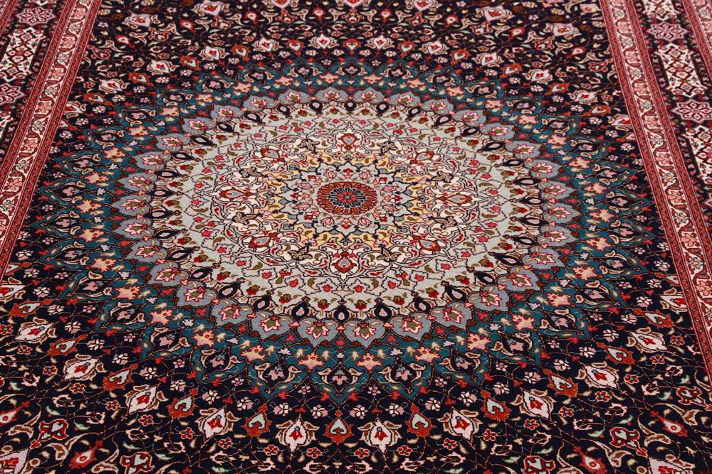 Persian rug Tabriz