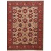 Oriental rug Shams