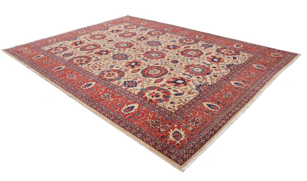 Oriental rug Shams
