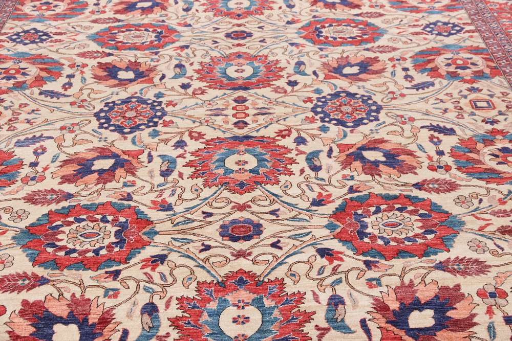 Oriental rug Shams