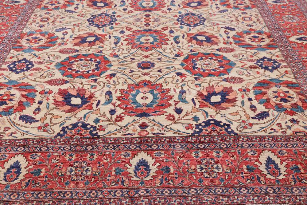 Oriental rug Shams