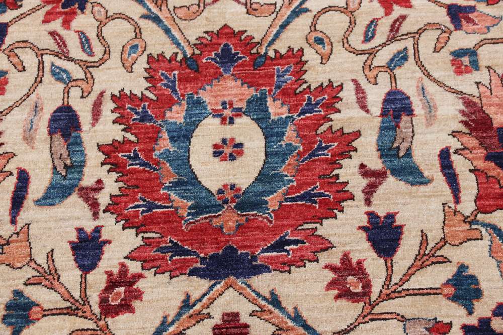 Oriental rug Shams