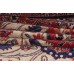 Oriental rug Shams