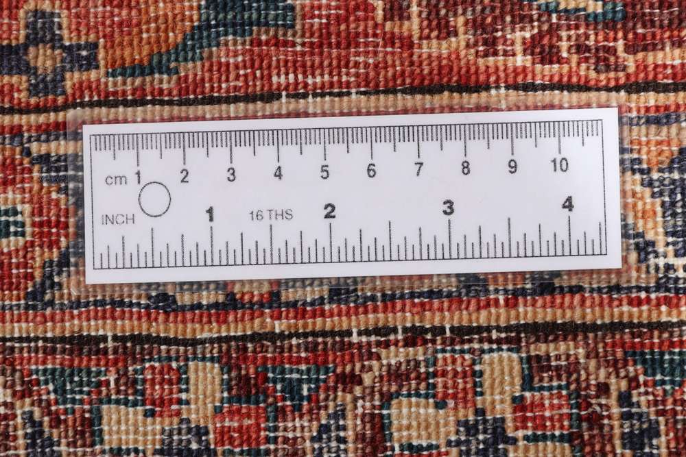 Oriental rug Shams