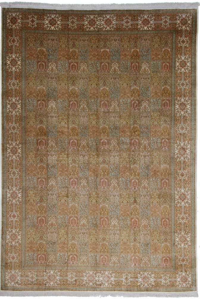 Oriental rug Kashmir