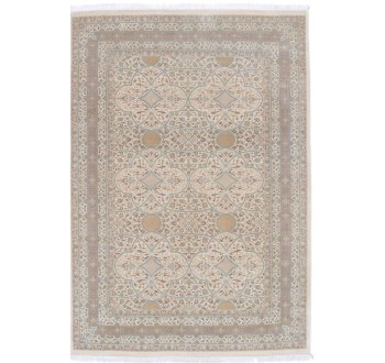 Keleti szőnyeg Isfahán 