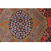 Persian rug Qom