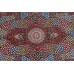Persian rug Qom