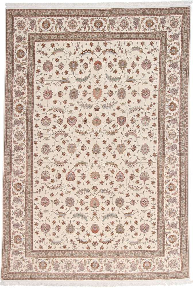Persian rug Tabriz