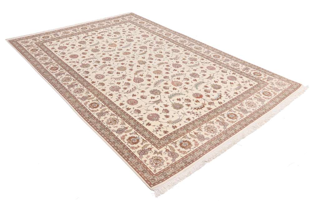 Persian rug Tabriz