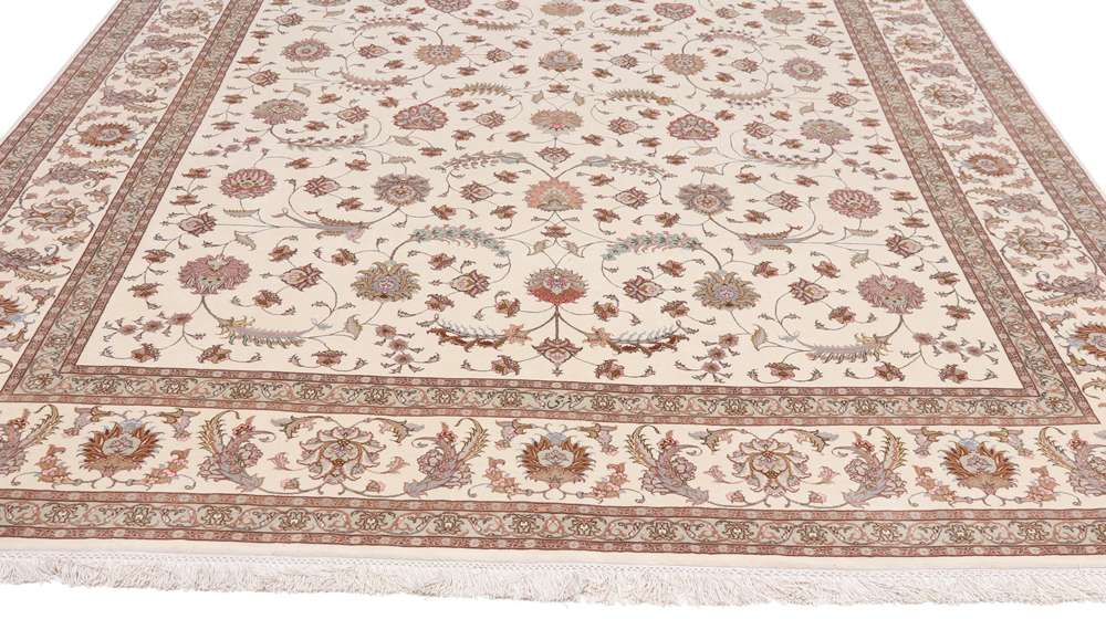 Persian rug Tabriz