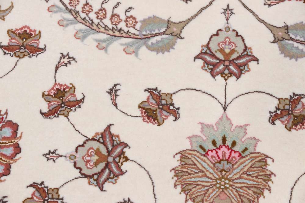 Persian rug Tabriz