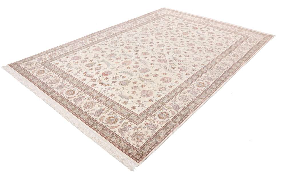 Persian rug Tabriz