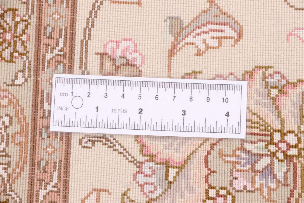 Persian rug Tabriz