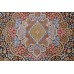 Persian rug Qom