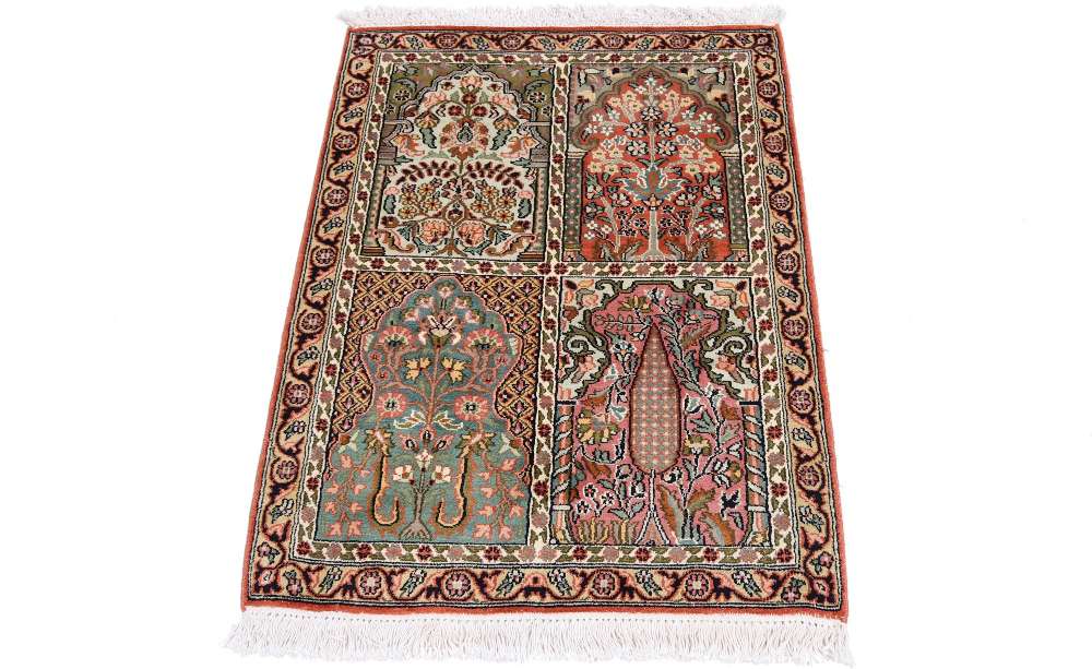Oriental rug Kashmir