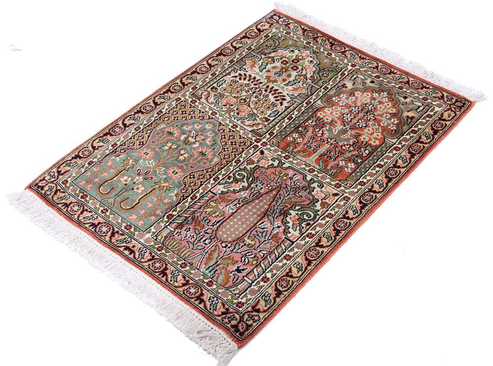 Oriental rug Kashmir