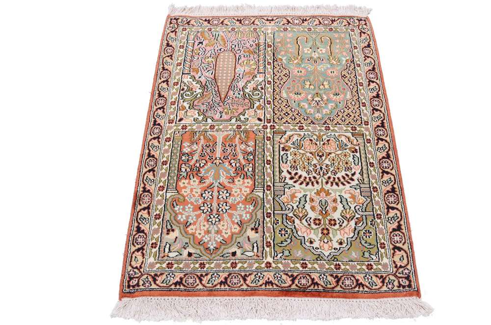 Oriental rug Kashmir
