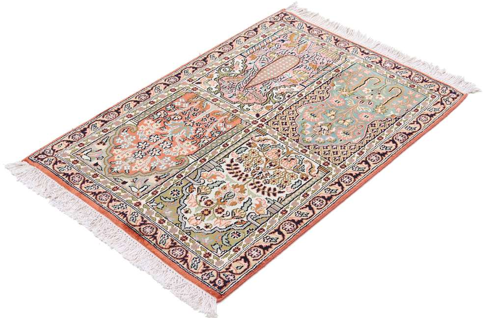 Oriental rug Kashmir