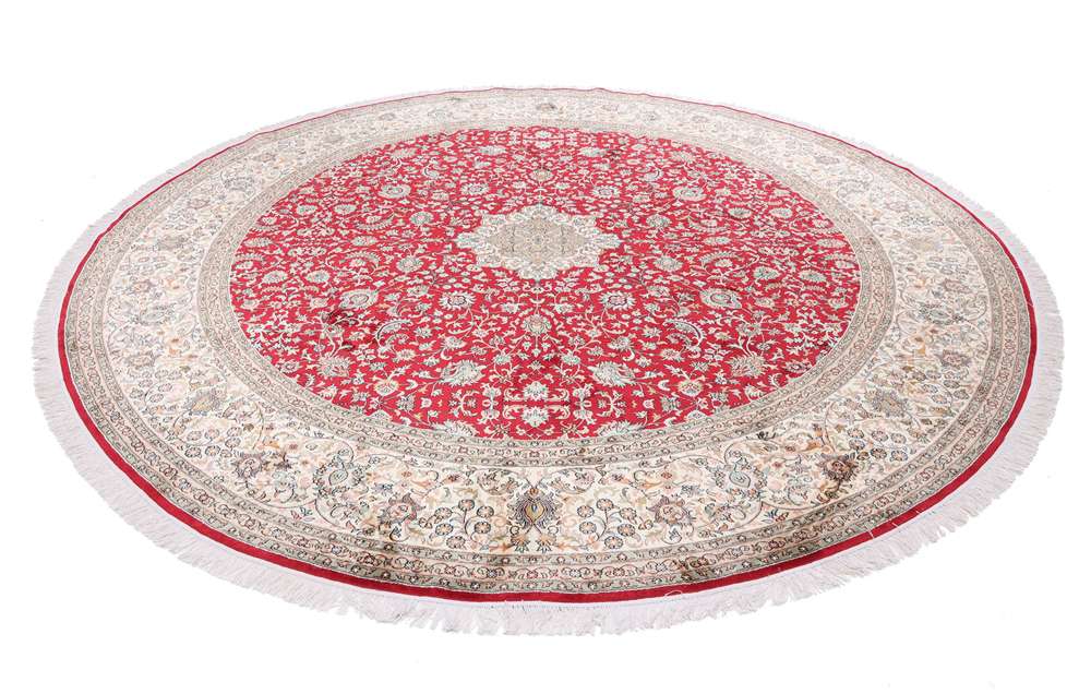 Oriental rug Kashmir