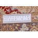 Persian rug Qom