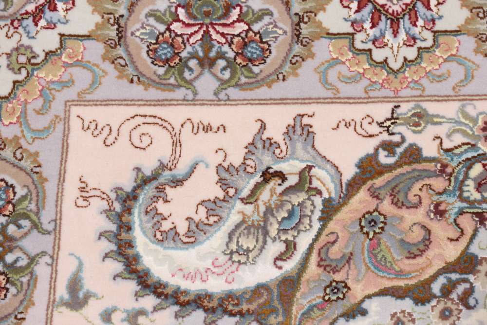 Persian rug Tabriz