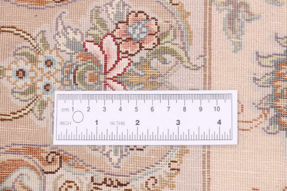 Persian rug Tabriz