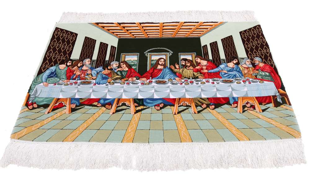 Persian rug Tabriz