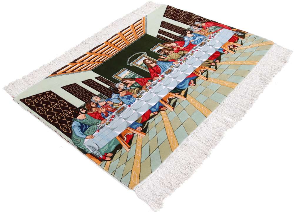 Persian rug Tabriz