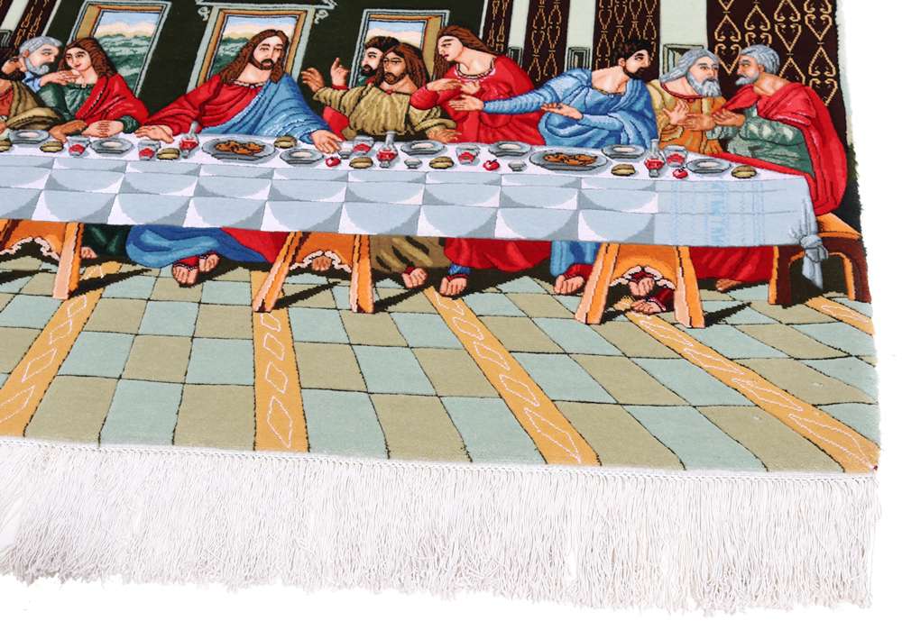 Persian rug Tabriz