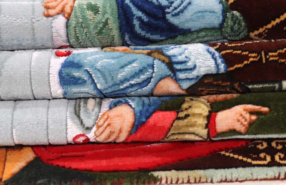 Persian rug Tabriz