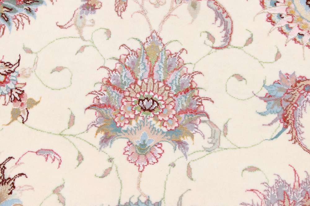 Persian rug Tabriz