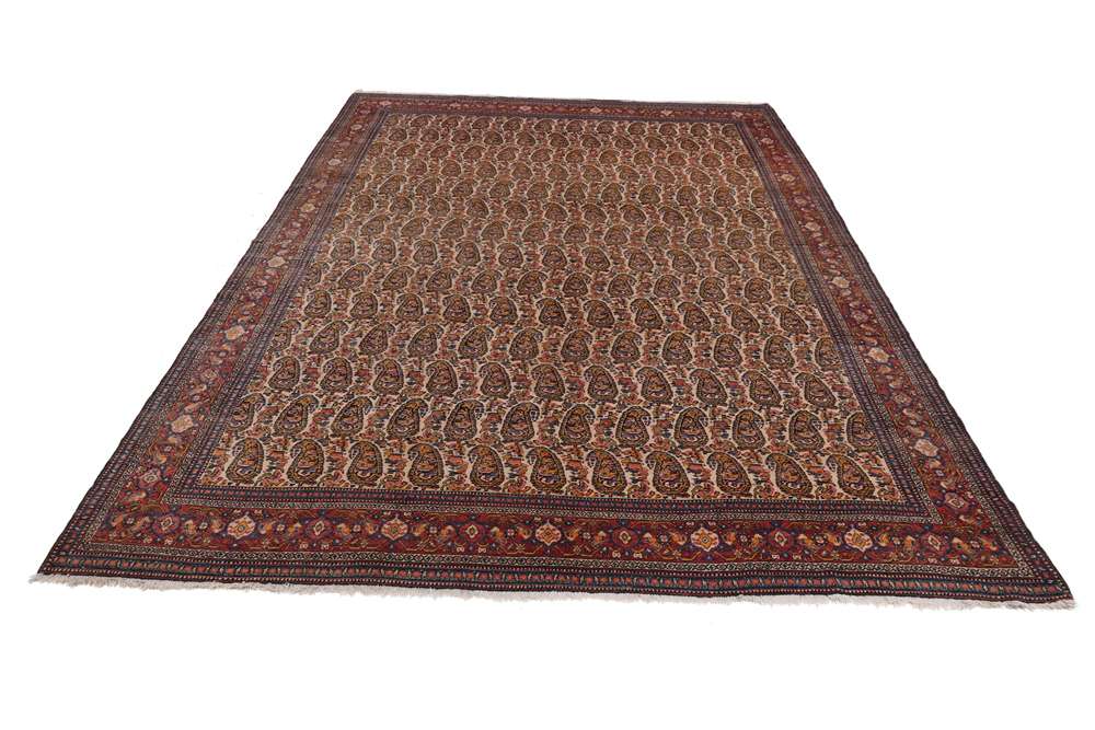 Persian rug Tabriz