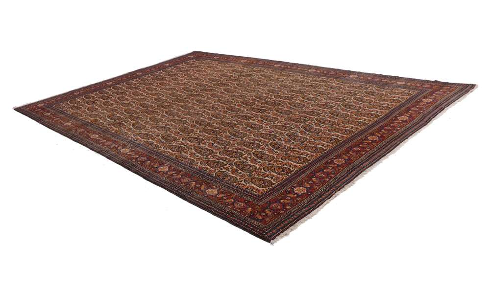 Persian rug Tabriz