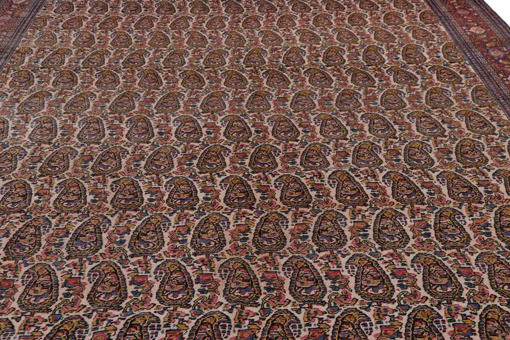Persian rug Tabriz