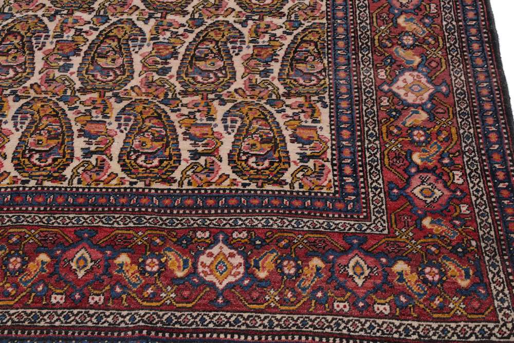 Persian rug Tabriz