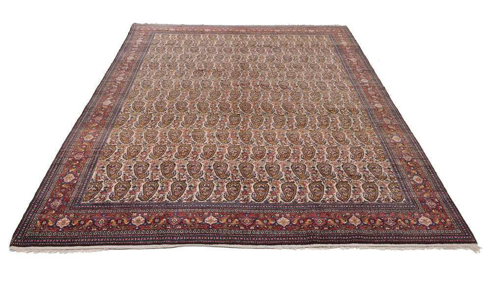 Persian rug Tabriz