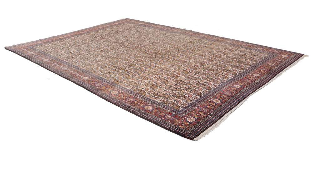 Persian rug Tabriz