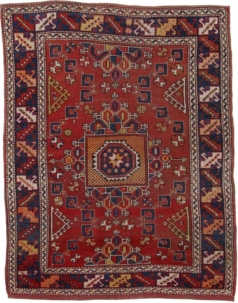 Persian rug Gochan