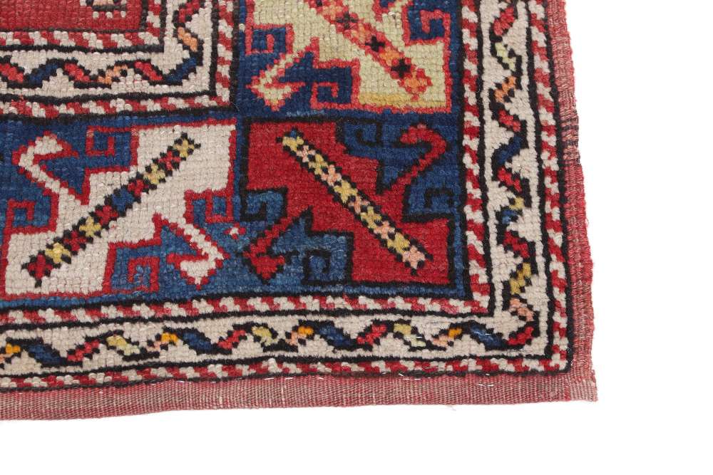 Persian rug Gochan