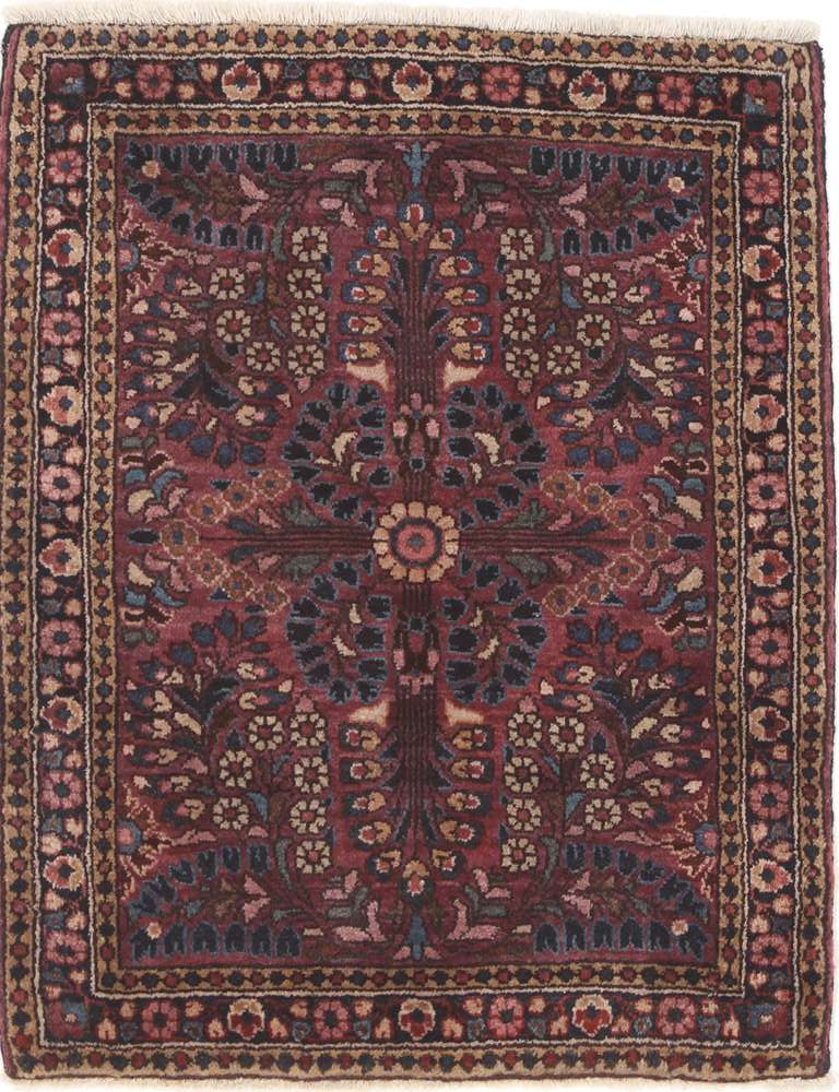 Persian rug Sarugh