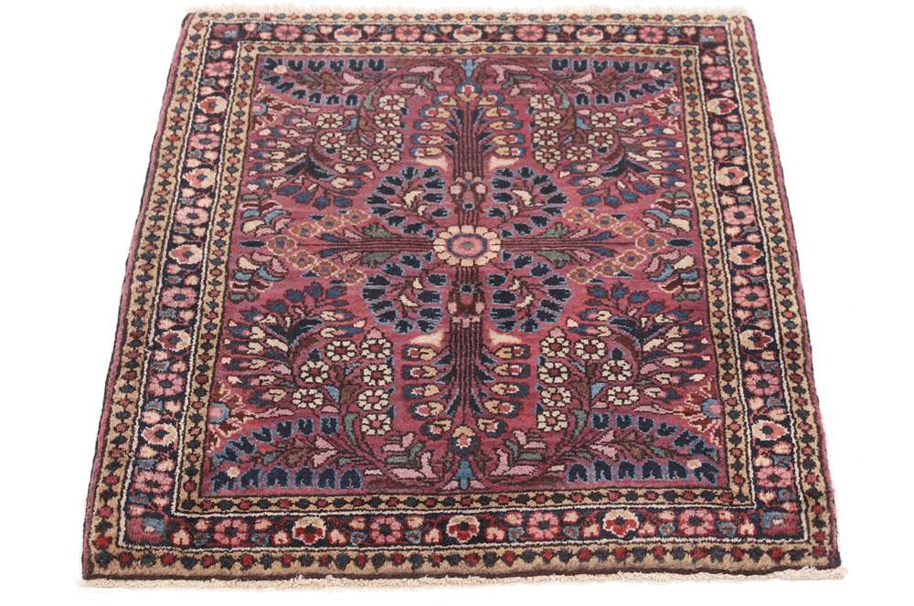 Persian rug Sarugh