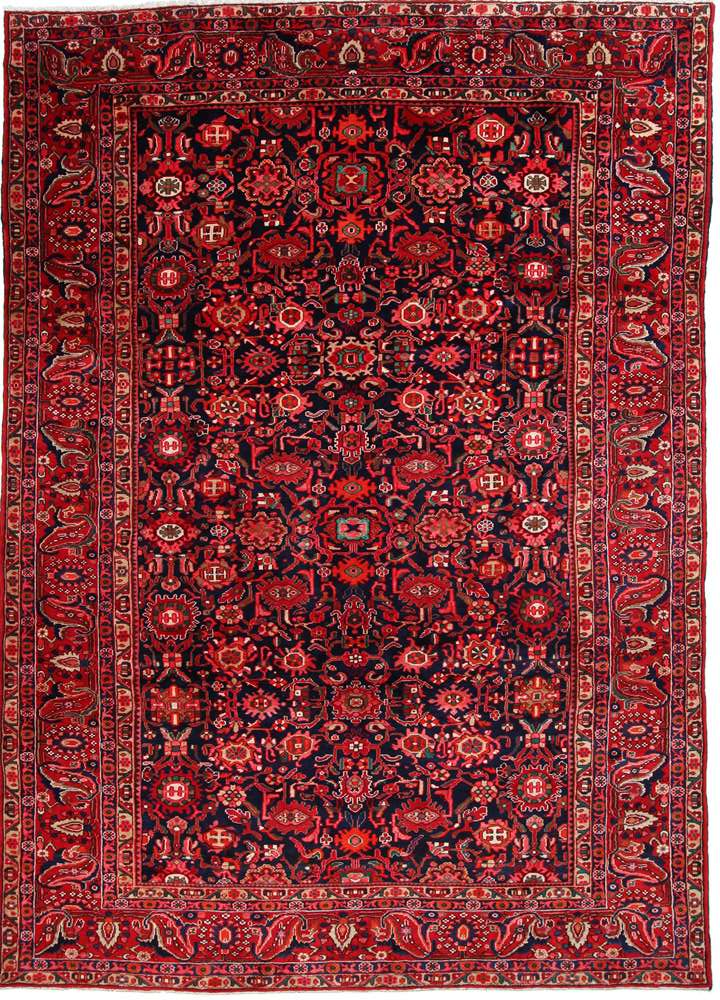 Persian rug Mehrawan