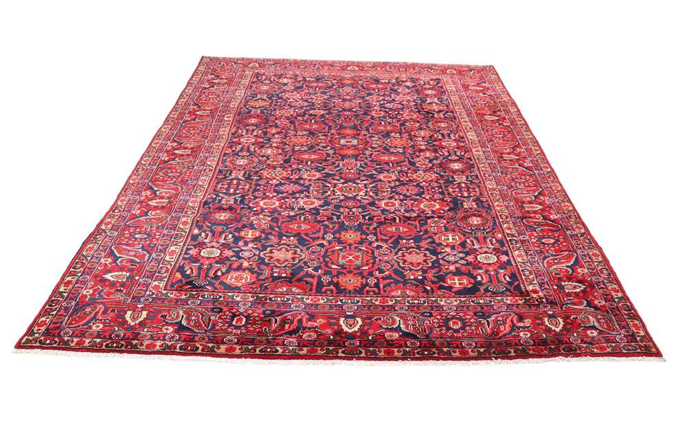 Persian rug Mehrawan